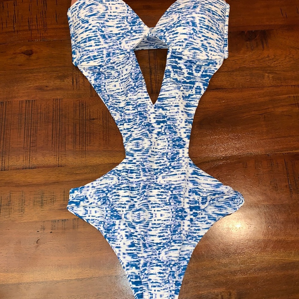 MIKOH Durban One Piece BNWT